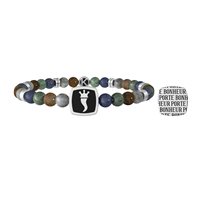 Bracciale Kidult Uomo Symbols in Pietre dure 732122 - 732122